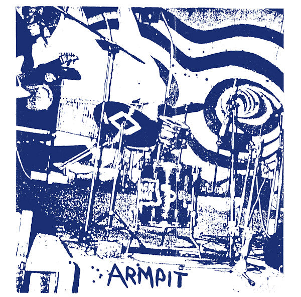 ARMPIT - Leisure & The Elderly | Vinyl
