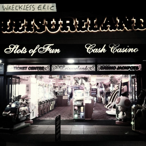 WRECKLESS ERIC - Leisureland | Vinyl