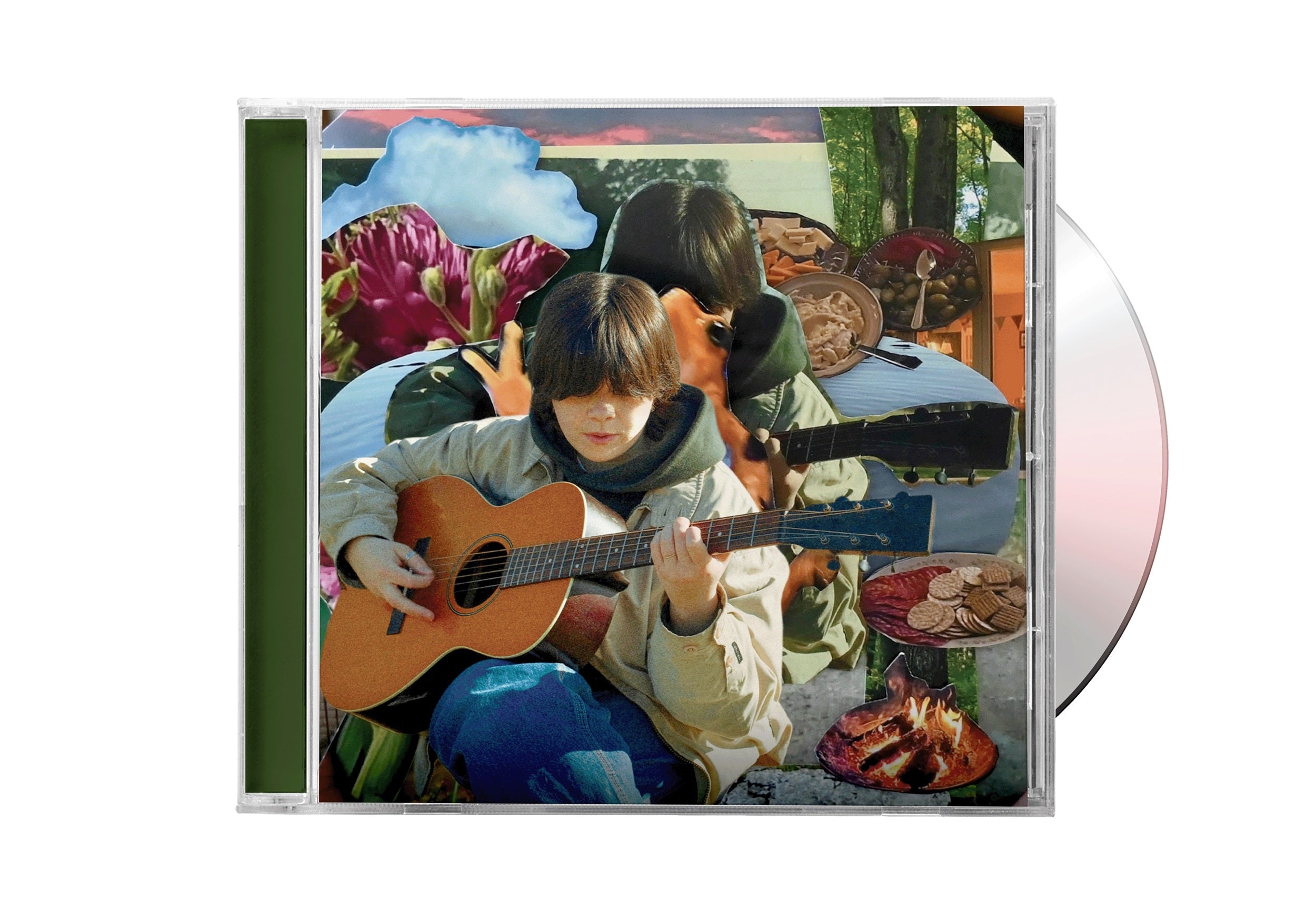 Leith Ross | I Can See The Future [Signed Insert] | CD