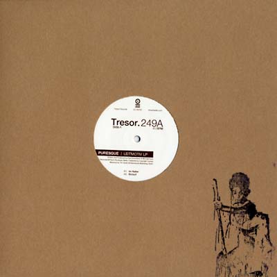 PURESQUE - Leitmotiv LP Pt. 1 | Vinyl