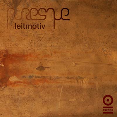 PURESQUE - Leitmotiv | CD