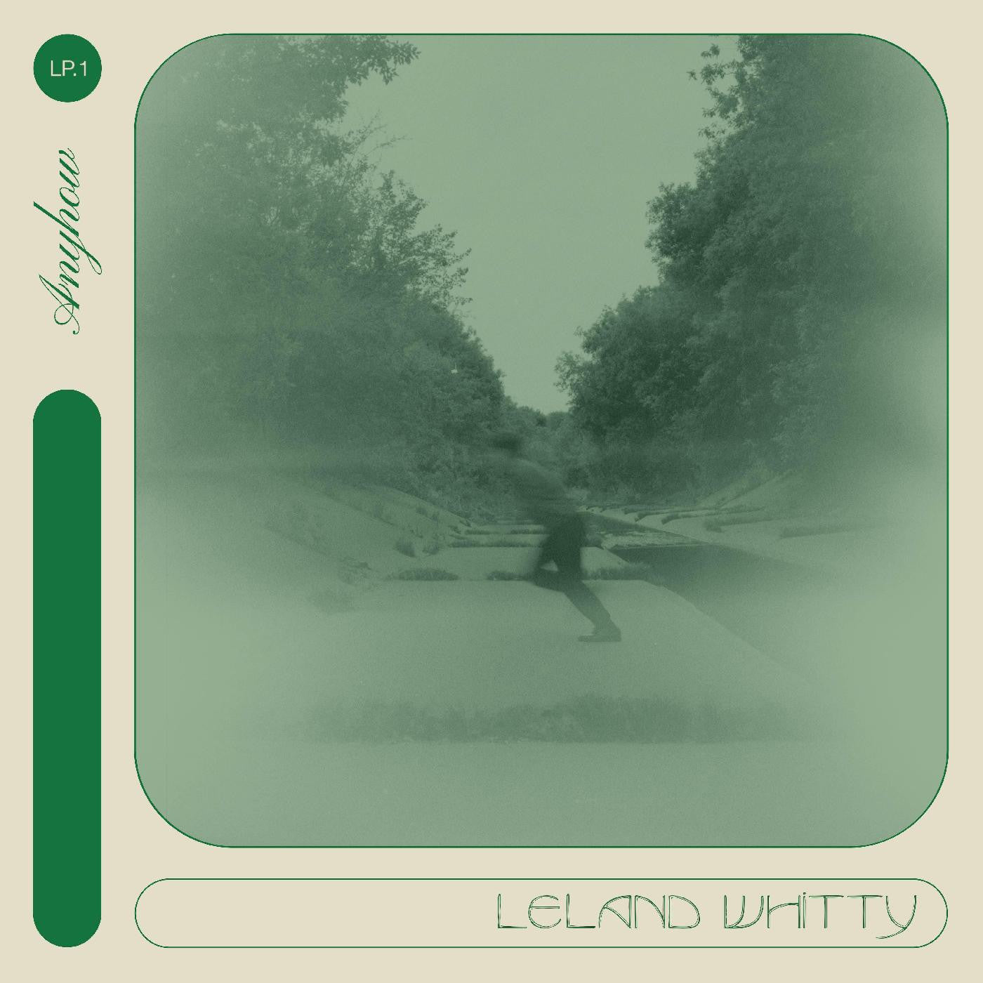 Leland Whitty - Anyhow | Vinyl