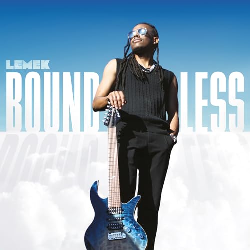 Lemek - Boundless | CD