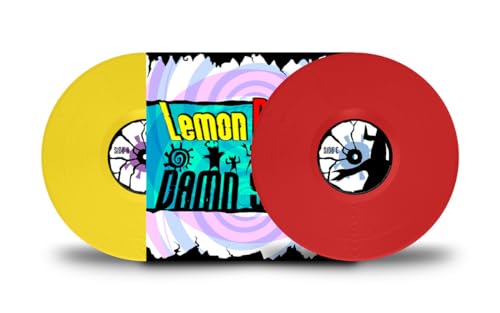 Lemon Demon | Damn Skippy [2 LP] | Vinyl