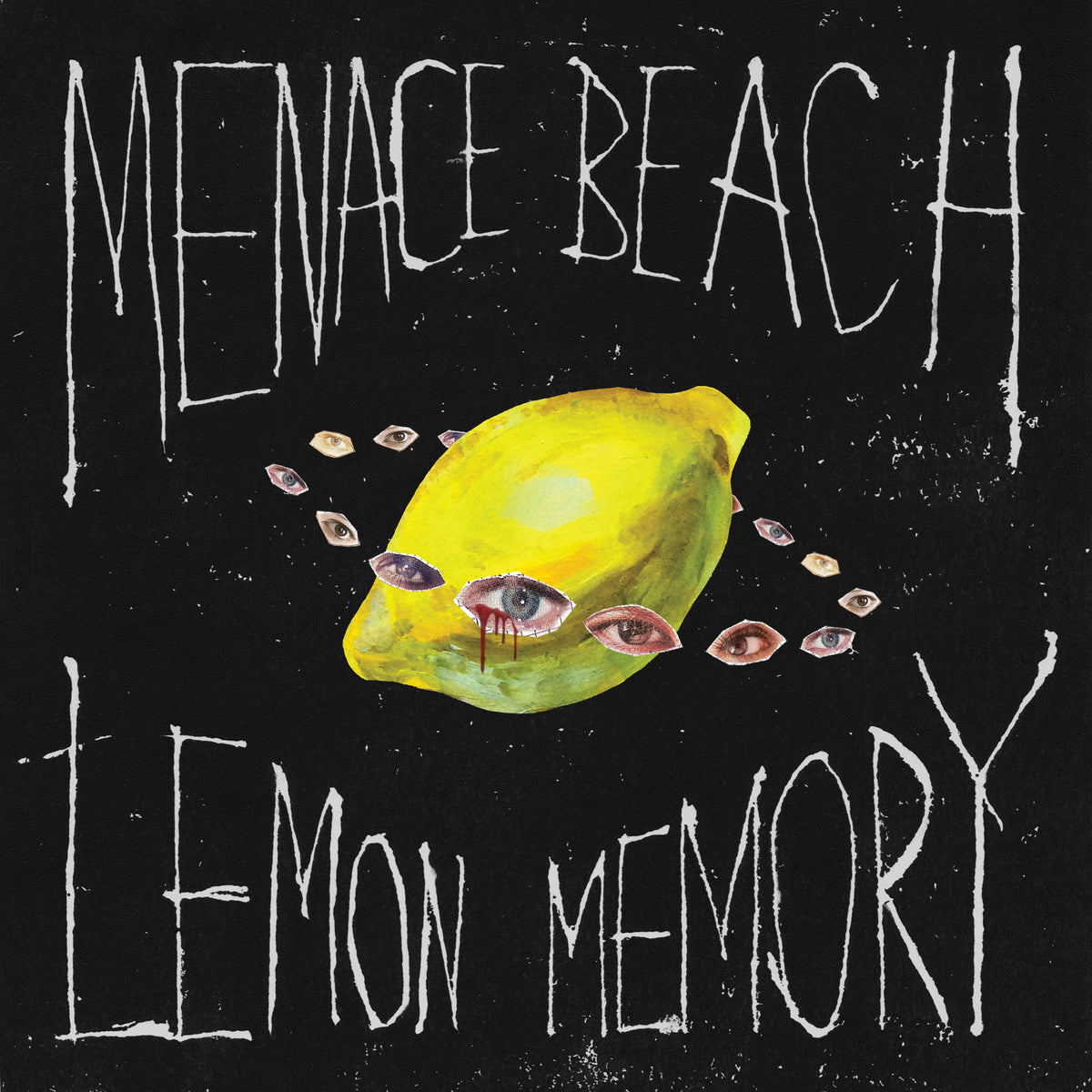 Menace Beach - Lemon Memory | CD