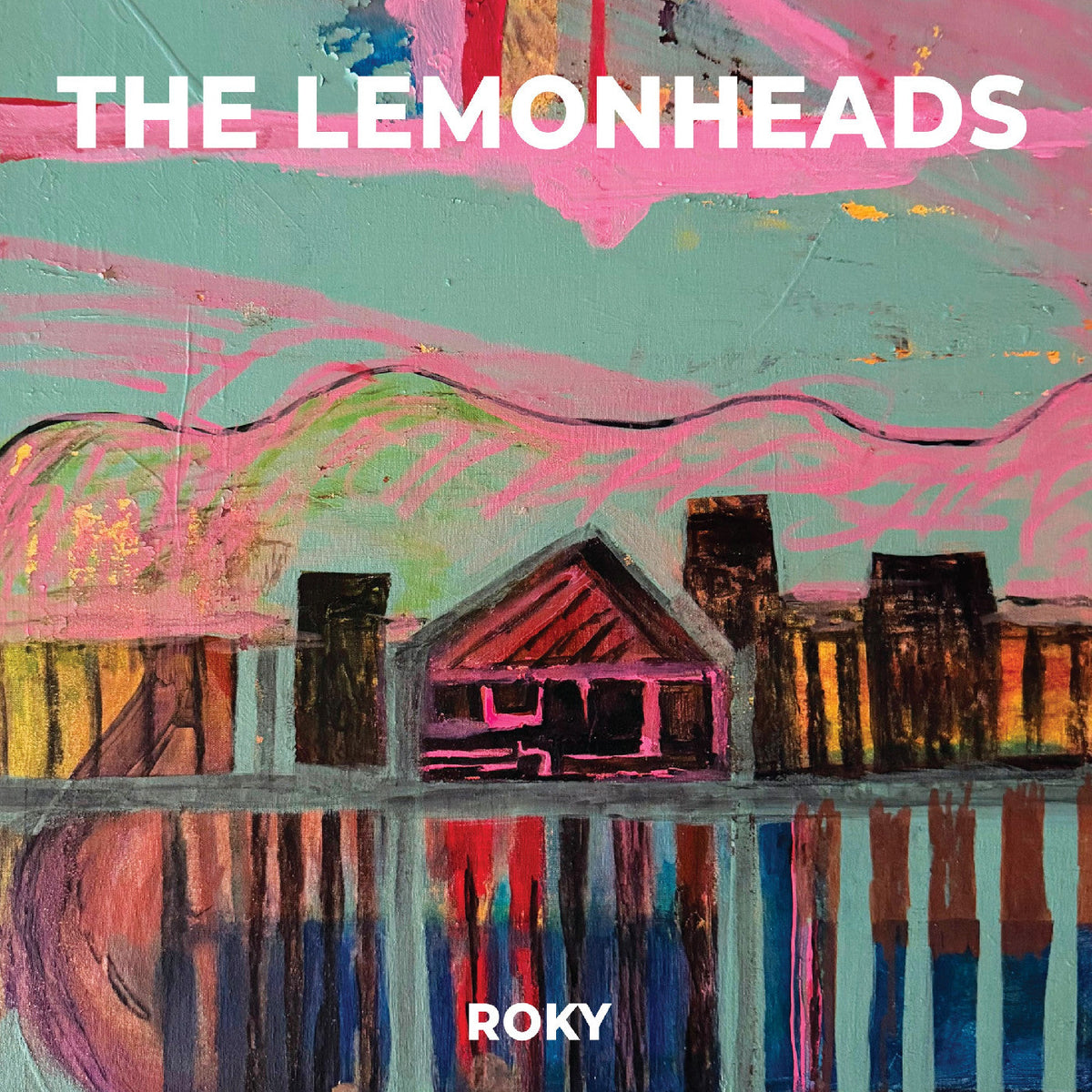 Lemonheads, The x Bevis Frond, The - Roky / The Great Big No / My Drug Buddy (Indie Exclusive) [White 12" EP] | Vinyl