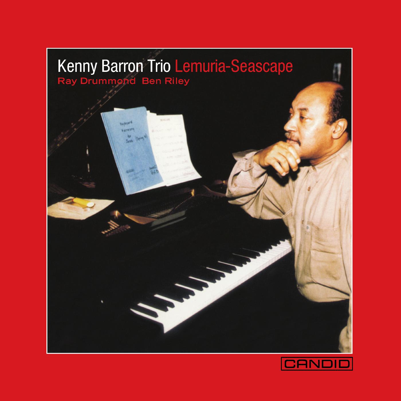 Kenny Barron | Lemuria-Seascape | Vinyl