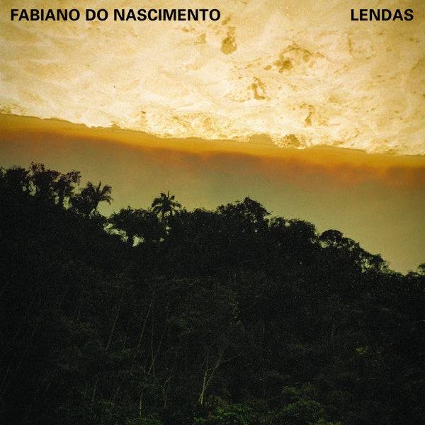 FABIANO DO NASCIMENTO - Lendas | Vinyl