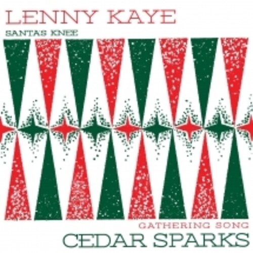 Lenny Kaye | Holdiay Split 7" (RSD11.24.23) (7" Single) | Vinyl