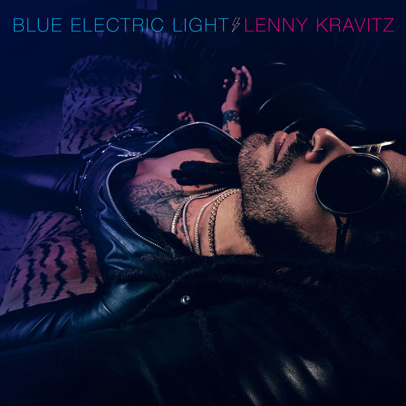 Lenny Kravitz | Blue Electric Light (Indie Exclusive, 180 Gram Vinyl, Colored Vinyl) (2 Lp's) | Vinyl