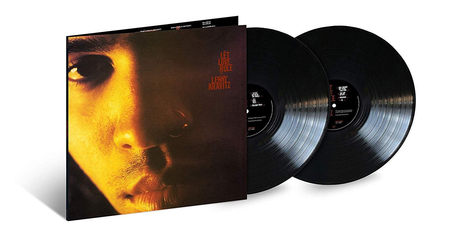 Lenny Kravitz - Let Love Rule (180 Gram Vinyl) (2 Lp's) | Vinyl