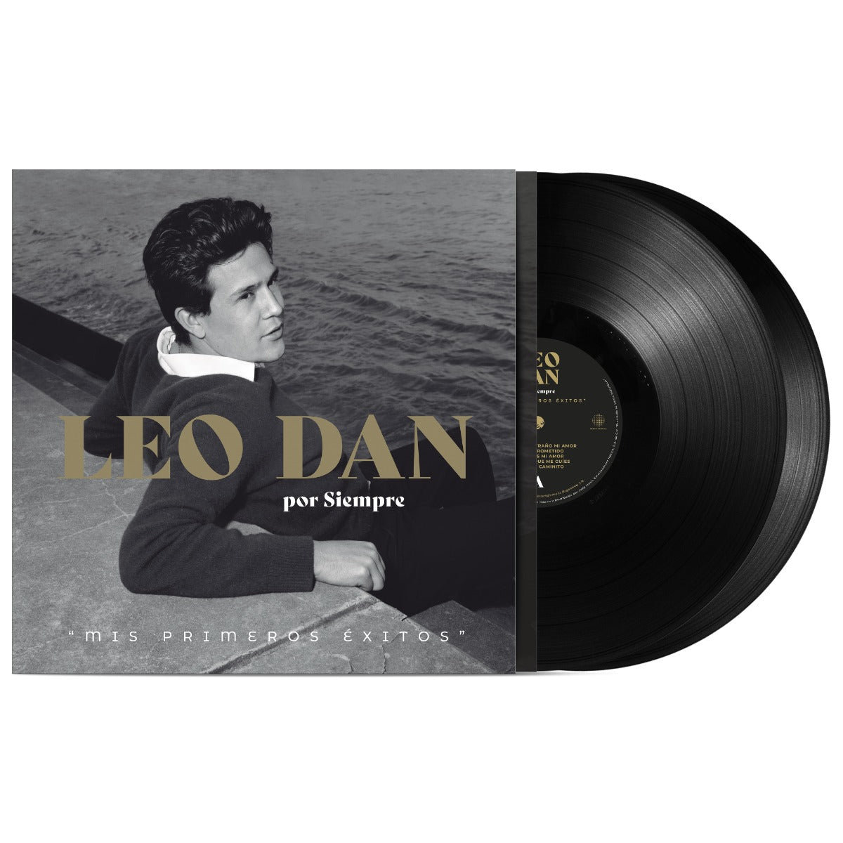 Leo Dan - Leo Dan Por Siempre “Mis Primeros Exitos” [2Lp] | Vinyl