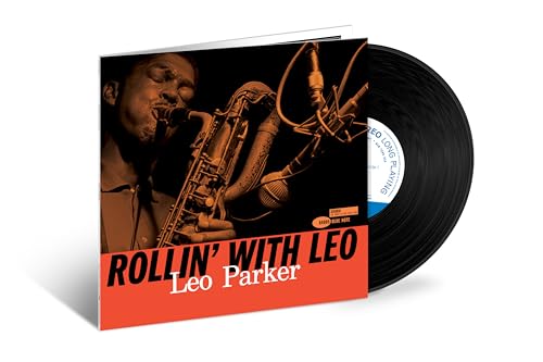 Leo Parker | Rollin' With Leo (Blue Note Tone Poet Edition) [180G Lp] | Vinyl