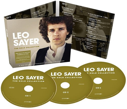 Leo Slayer - Gold Collection [Import] (3CD) | CD