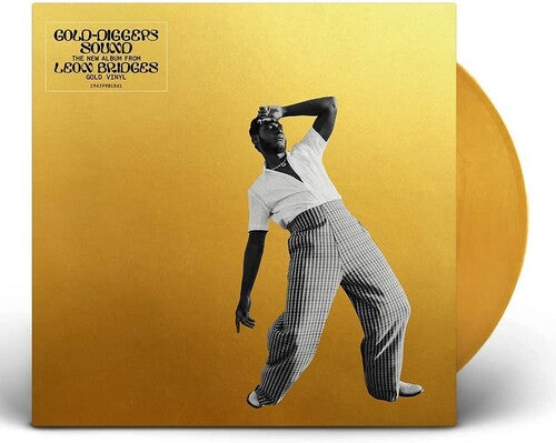 Leon Bridges - Gold-Diggers Sound (Limited Edition, Gold Vinyl) [Import] | Vinyl