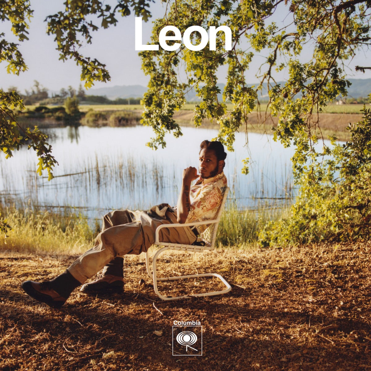 Leon Bridges | Leon (Indie Exclusive, Smoke Colored Vinyl) | Vinyl - 0