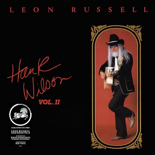 Leon Russell | Hank Wilson, Vol. II | Vinyl