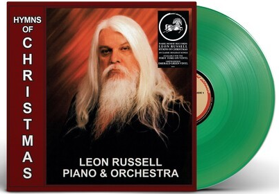 Leon Russell | Hymns Of Christmas (RSD Exclusive, Green Colored Vinyl) | Vinyl