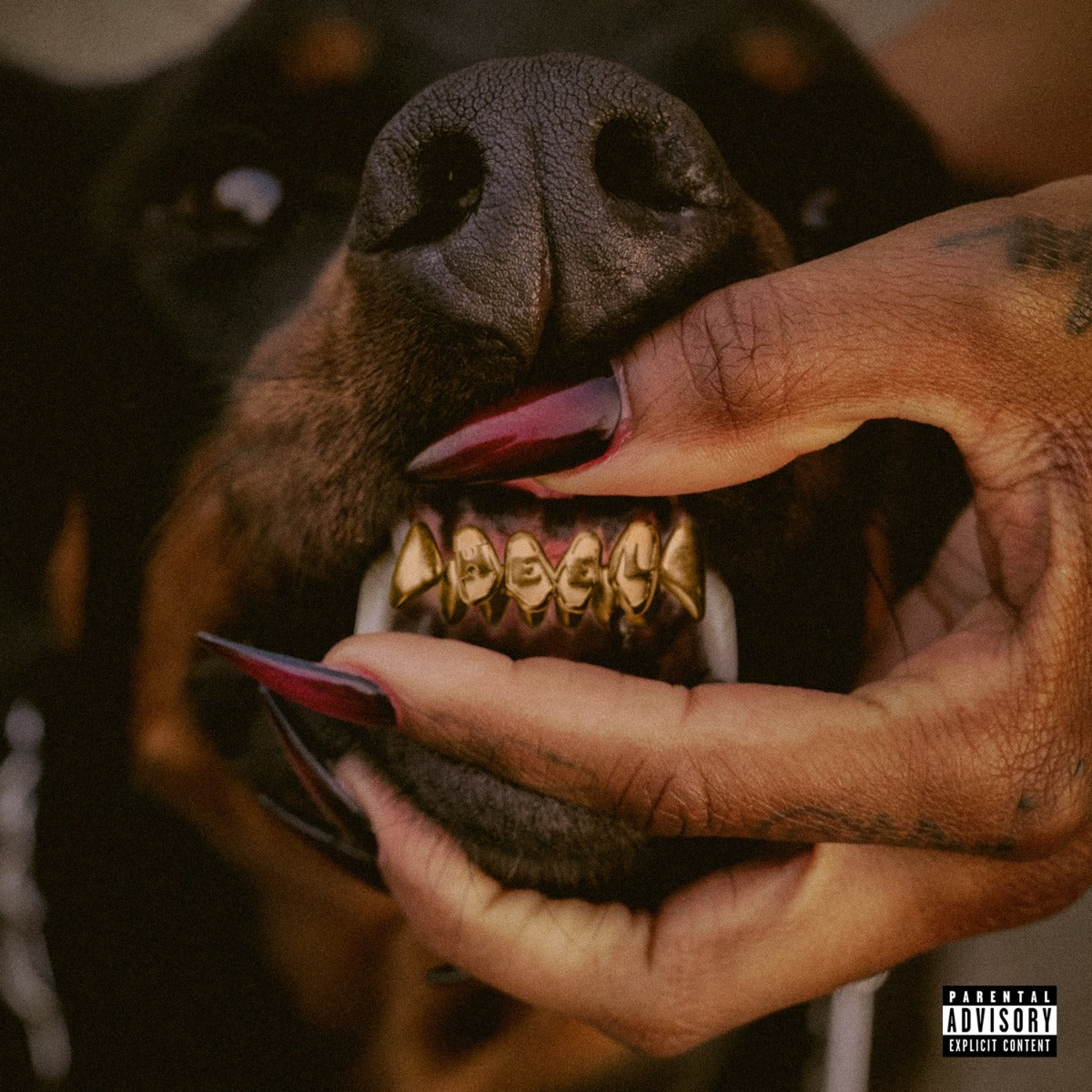 Leon Thomas | Mutt Deluxe: Heel [Translucent Ruby 2 Lp] | Vinyl