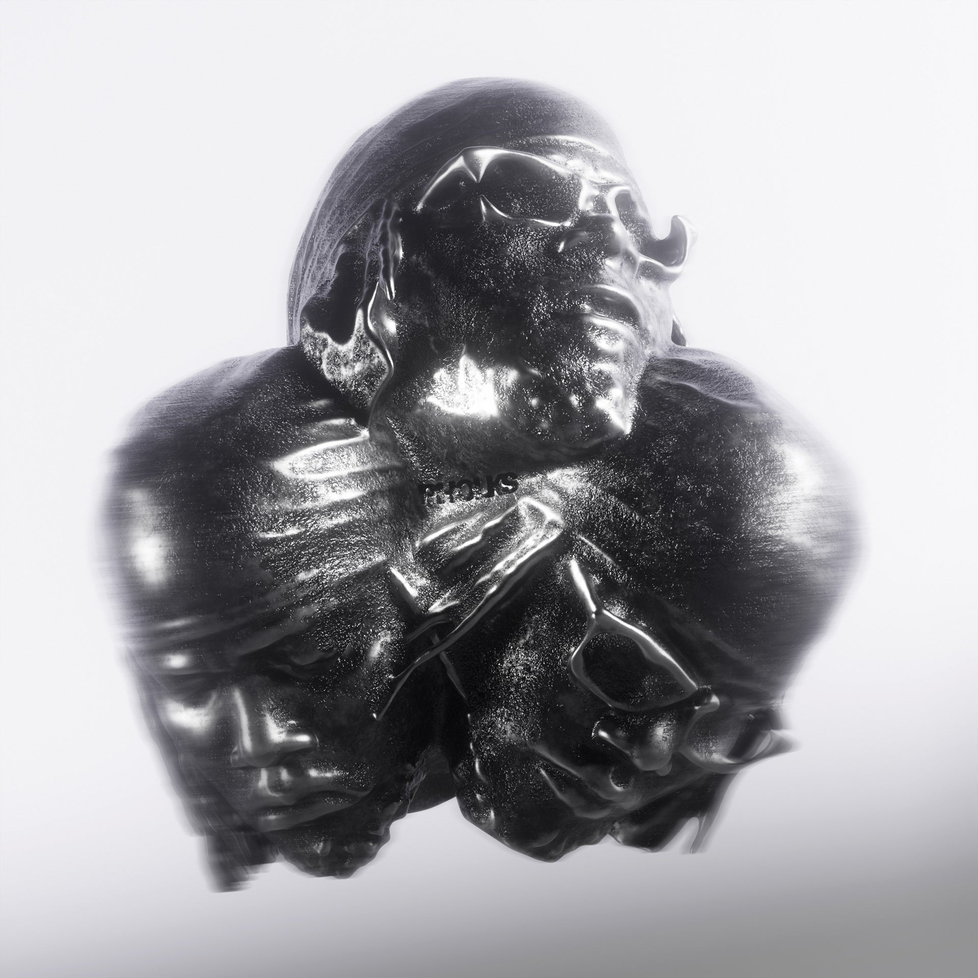 Leon Thomas | Pholks [Black/Clear 12" Ep] | Vinyl