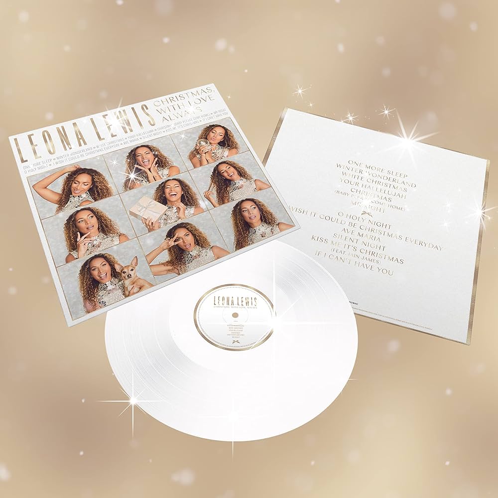 Leona Lewis | Leona Lewis (White Vinyl) [Import] | Vinyl