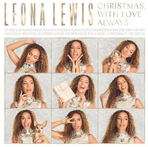 Leona Lewis - Leona Lewis (White Vinyl) [Import] | Vinyl