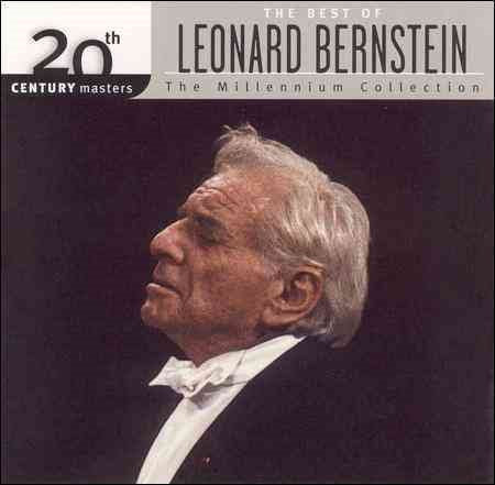 Leonard Bernstein - Millennium Collection - 20Th Century Masters | CD