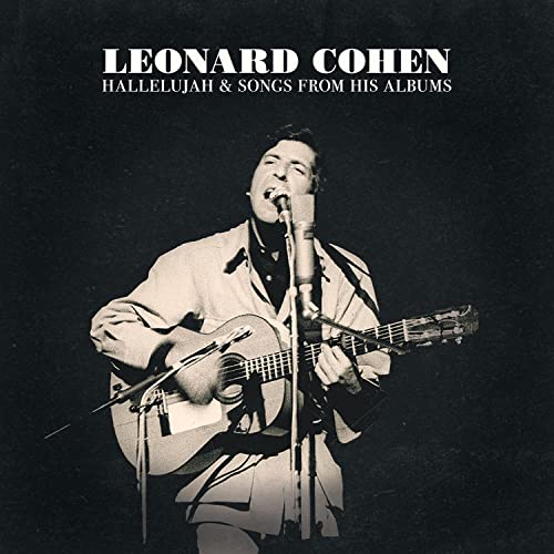 Leonard Cohen - Hallelujah & Songs From His Albums (180 Gram Vinyl, Gatefold LP Jacket) (2 lP'S) | Vinyl