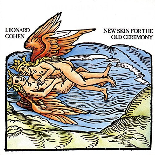 Leonard Cohen - New Skin For The Old Ceremony [Import] | Vinyl