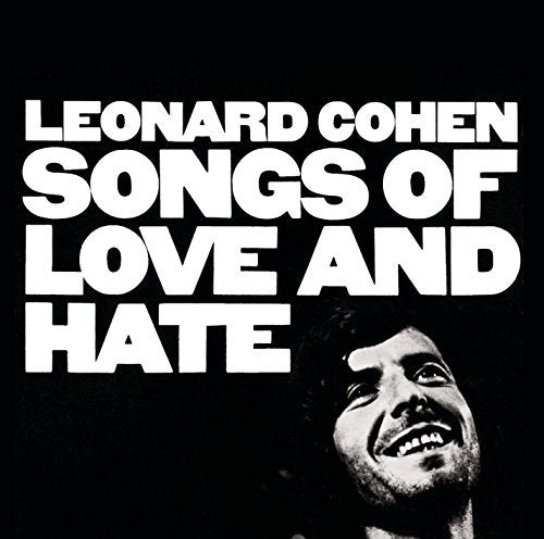 Leonard Cohen - Songs Of Love And Hate [Import] (180 Gram Vinyl) | Vinyl