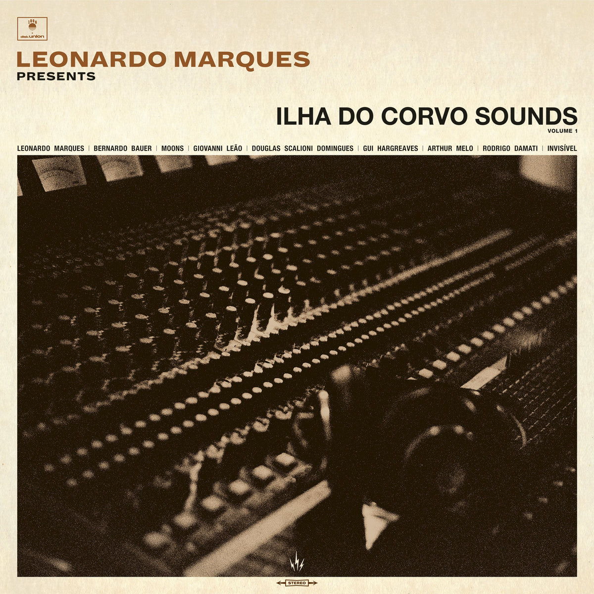 Various Artists - Leonardo Marques Presents Ilha Do Corvo Sounds Volume I | Vinyl