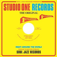 Leroy Sibbles / Norma Frazier - Express Yourself / Respect | Vinyl