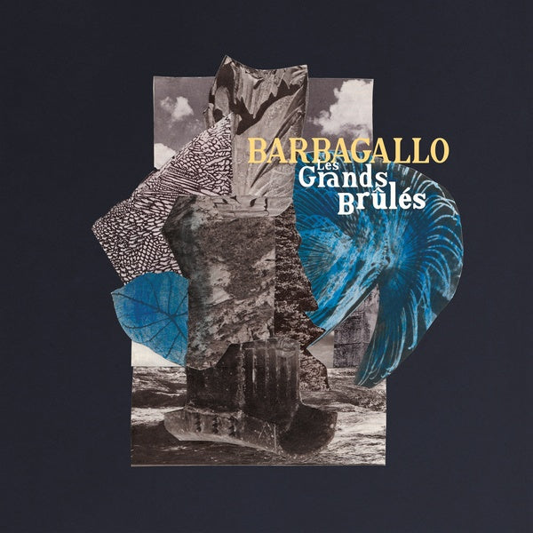 BARBAGALLO - Les Grands Brules / Tarabust | Vinyl