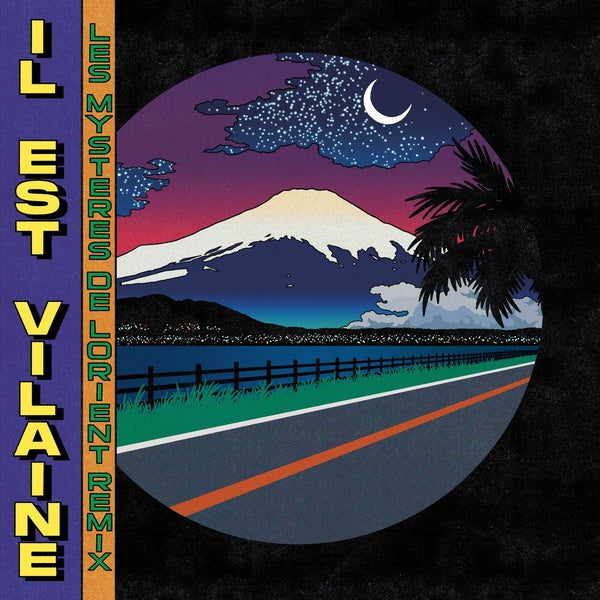 IL EST VILAINE - Les Mysteres de Lorient Remixes | Vinyl