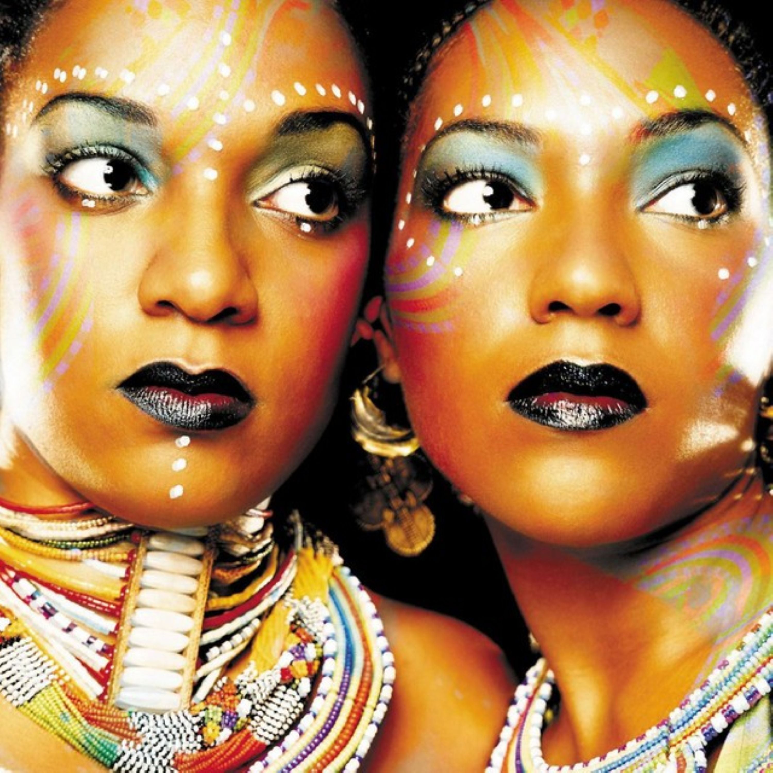 Les Nubians | One Step Forward [White And Orange Vinyl] [2LP] | Vinyl