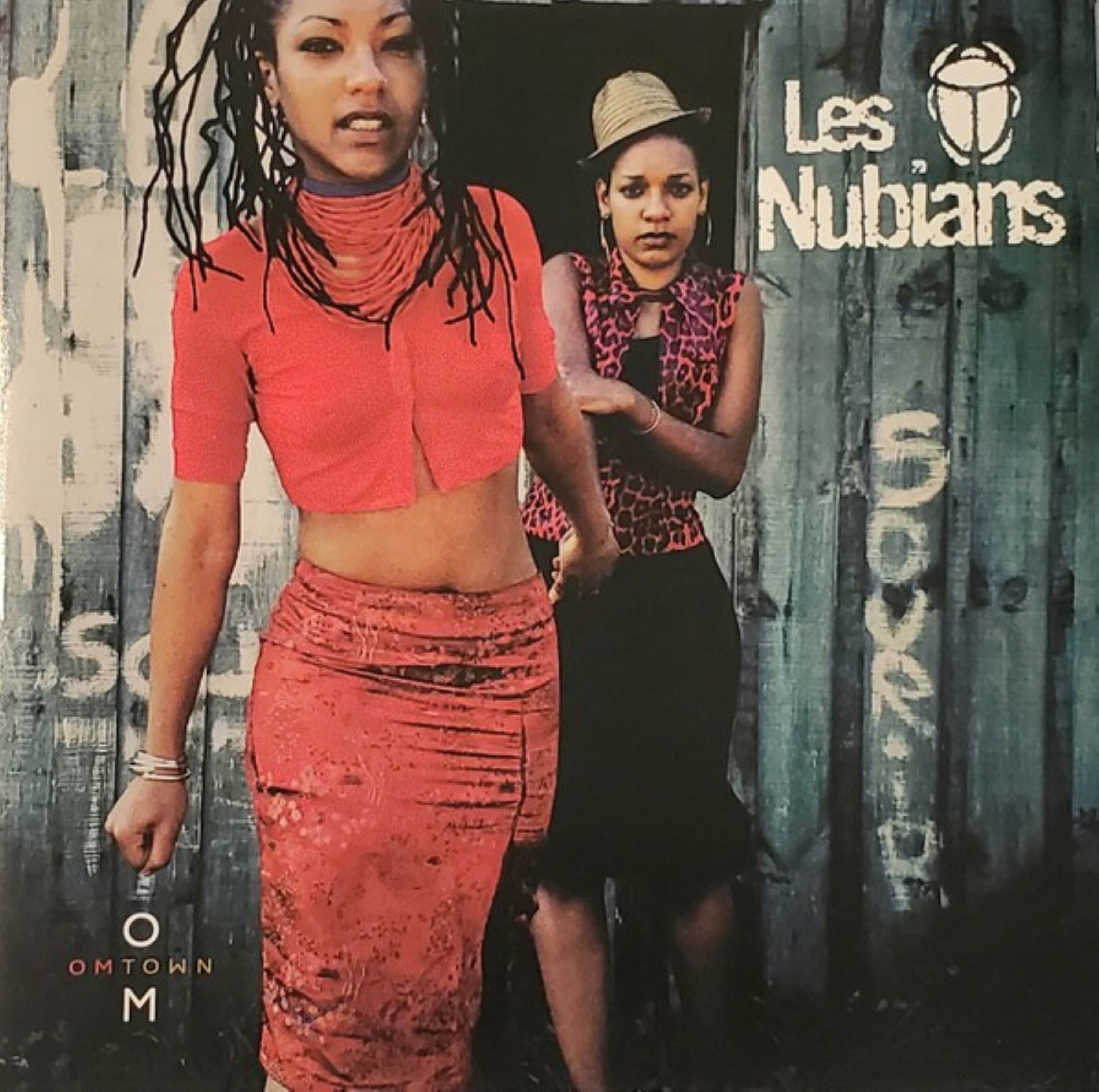 Les Nubians | Princesses Nubiennes [Blue Vinyl] [2LP] | Vinyl