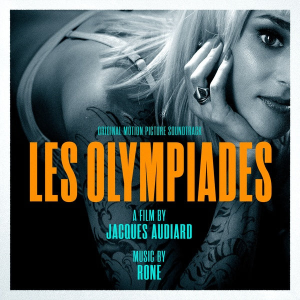 RONE - Les Olympiades | Vinyl