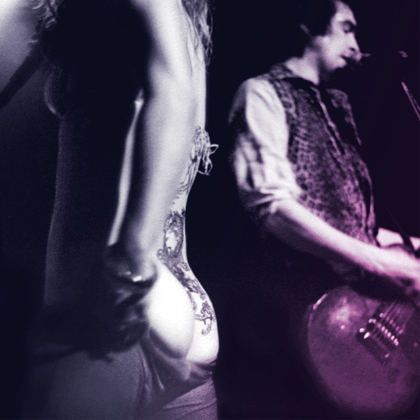 Les Secrétaires Volantes | Les Secrétaires Volantes (Blue / Violet Vinyl) | Vinyl