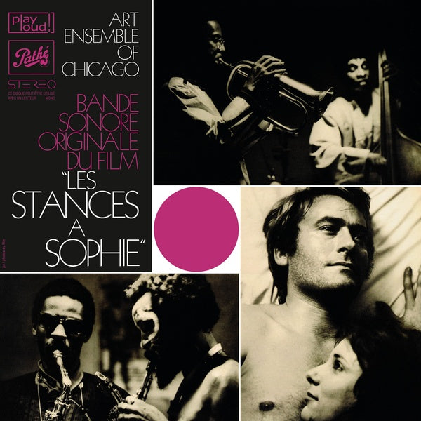 ART ENSEMBLE OF CHICAGO - Les Stances a Sophie | Vinyl