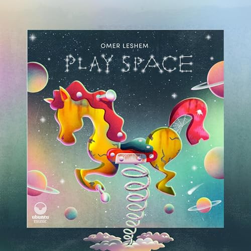 Leshem, Omer - Play Space | CD
