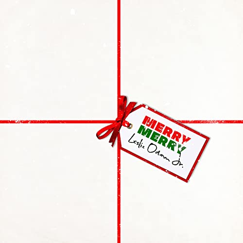 Leslie Odom Jr. - MERRY MERRY | Vinyl