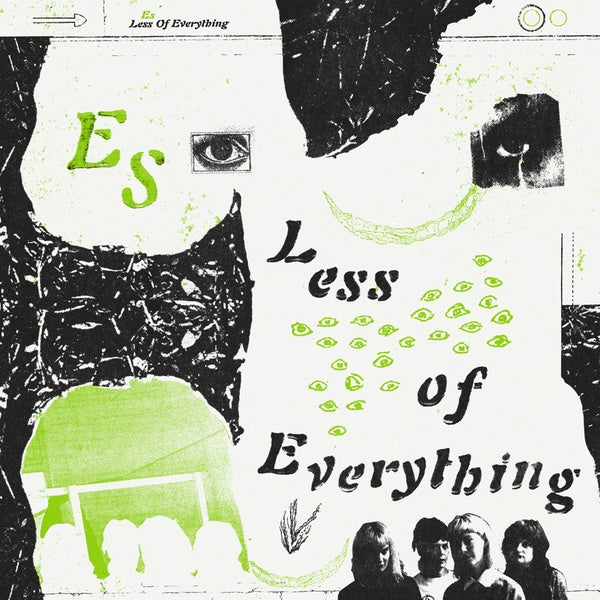 ES - Less of Everything | Vinyl