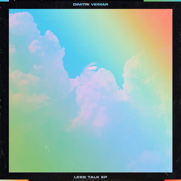 DIMITRI VEIMAR - Less Talk EP | Vinyl
