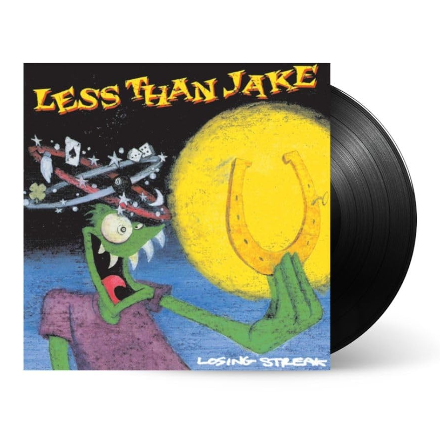 Less than Jake - Losing Streak [Explicit Content] | Vinyl