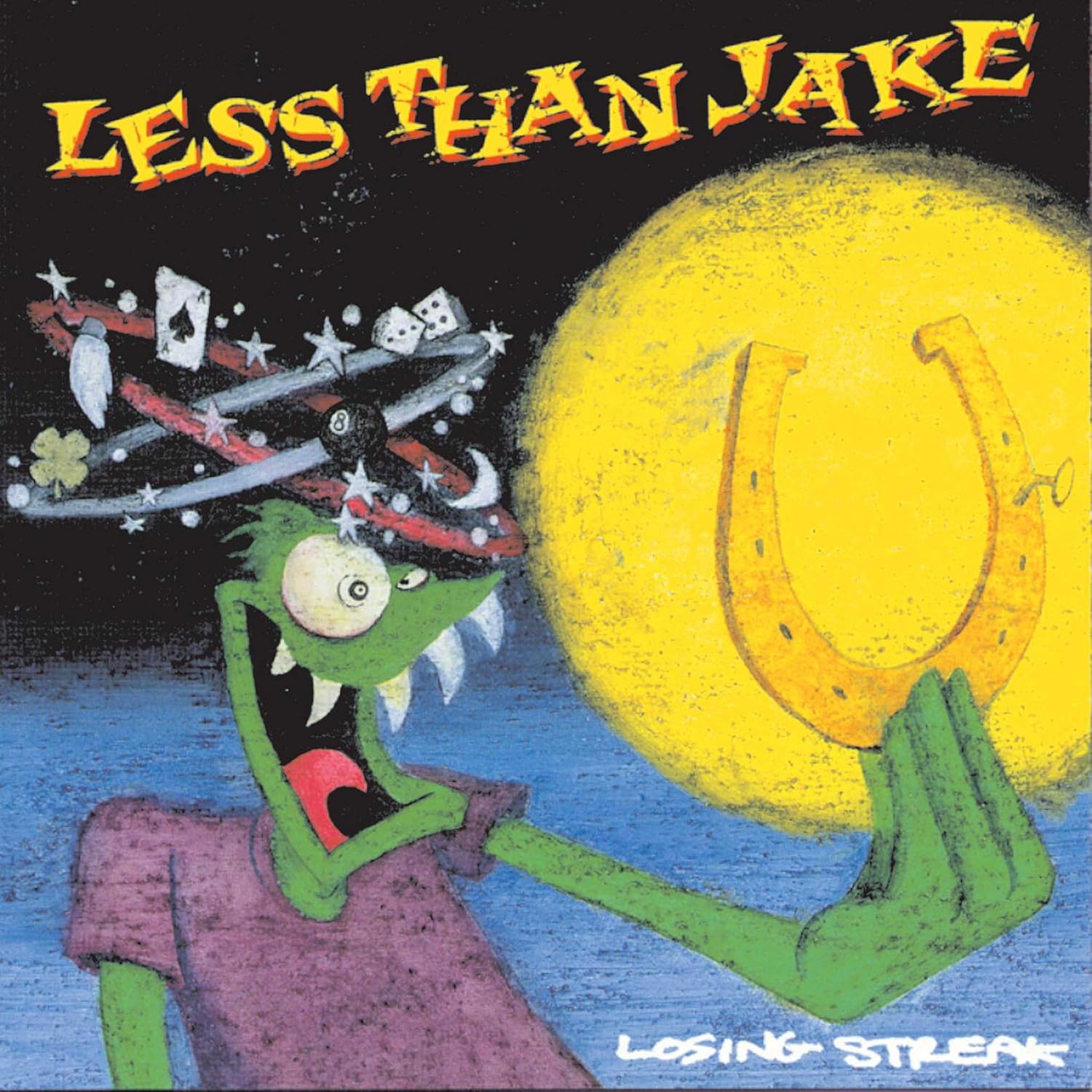 Less than Jake - Losing Streak [Explicit Content] | Vinyl