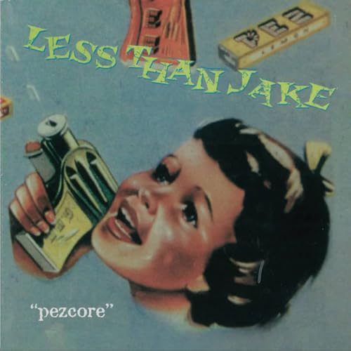 Less Than Jake - Pezcore | Vinyl