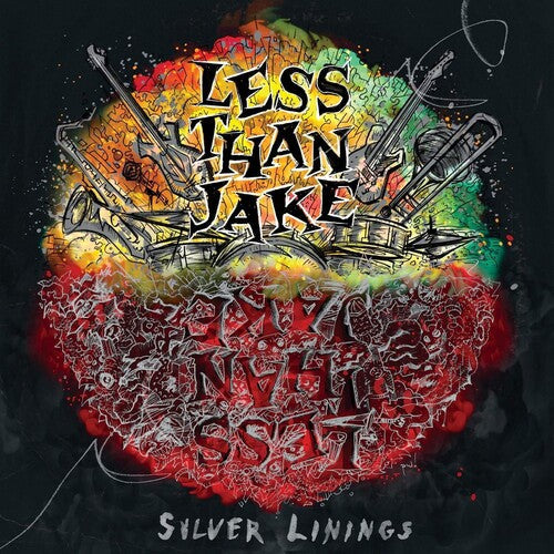 Less than Jake - Silver Linings | Vinyl