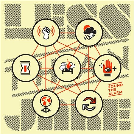 Less Than Jake - Sound The Alarm | CD
