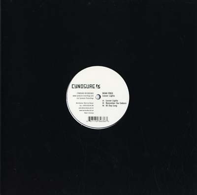 NOAH PRED - Lesser Lights | Vinyl