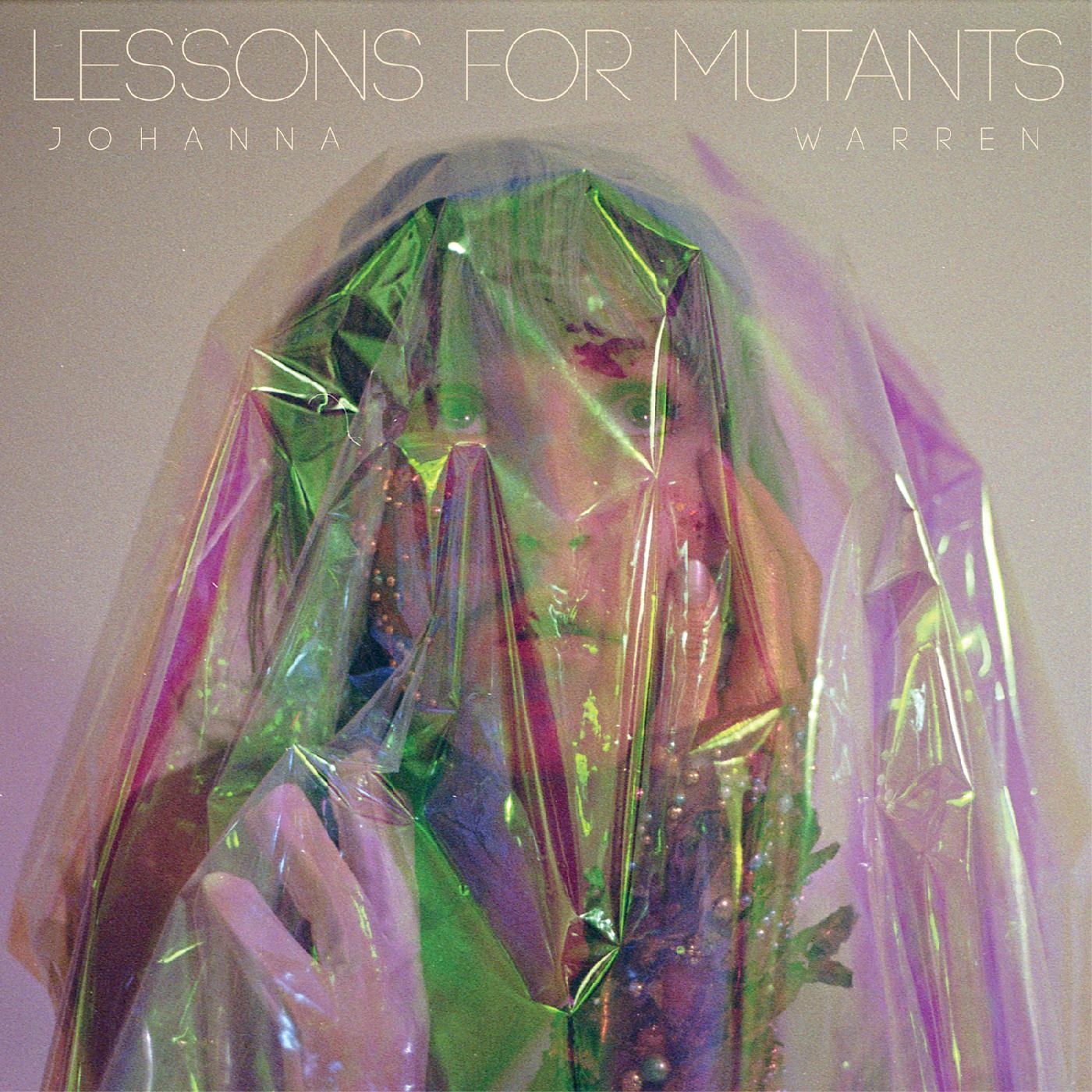 Johanna Warren | Lessons for Mutants (RANDOM COLOR VINYL) | Vinyl